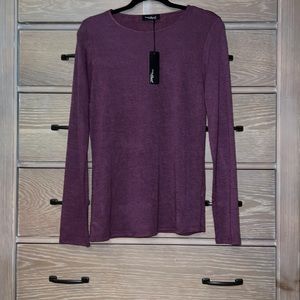 Young at Heart Long Sleeve Top